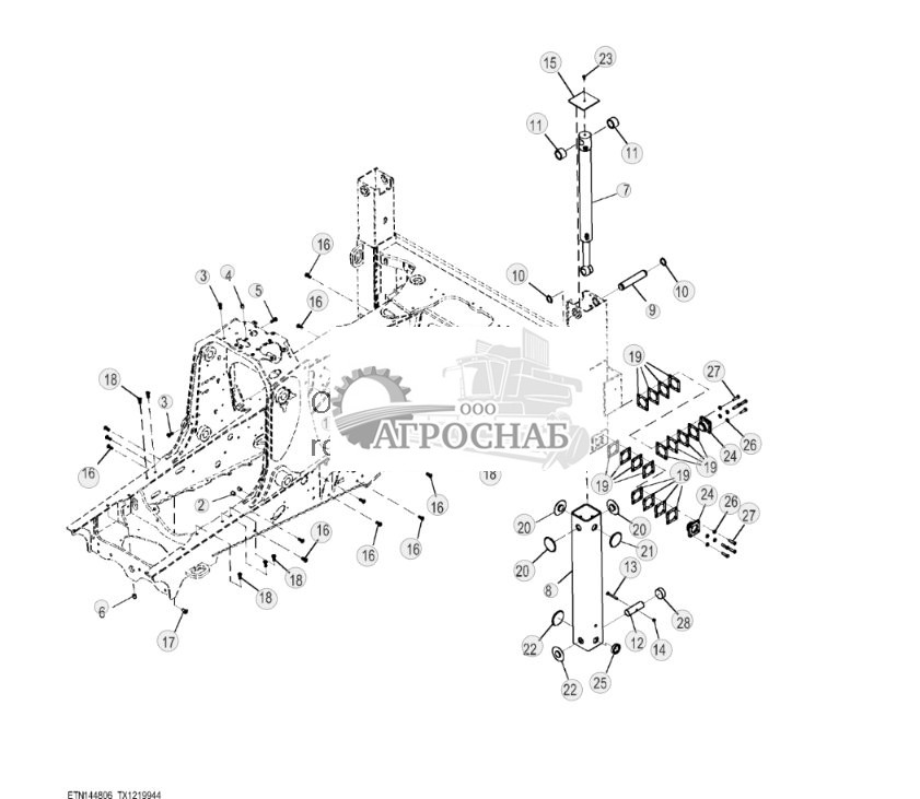 Основная рама (303524 - 329327) - ST867072 304.jpg
